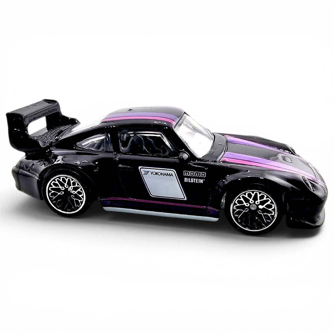 Hot Wheels - Porsche 993 GT2 - 2016 Euro Style Series - Top CollectiblesDiecastHot Wheels