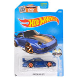 Hot Wheels - Porsche 993 GT2 - 2016 *Super Treasure Hunt* - Top CollectiblesDiecastHot Wheels