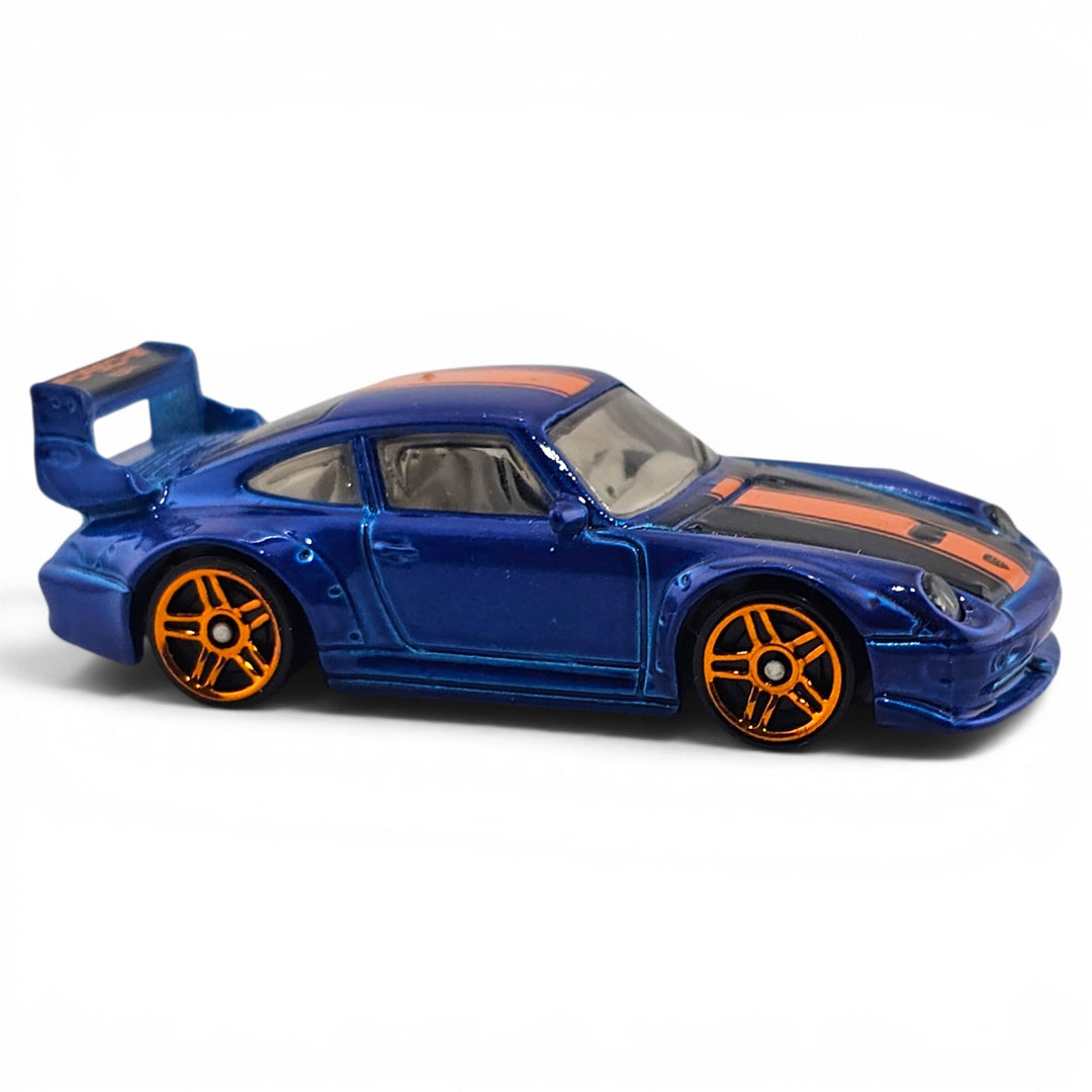 Hot Wheels - Porsche 993 GT2 - 2016 - Top CollectiblesDiecastHot Wheels