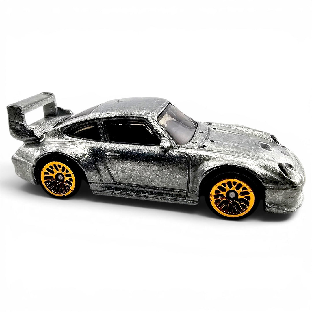 Hot Wheels - Porsche 993 GT2 - 2017 *Zamac* - Top CollectiblesDiecastHot Wheels