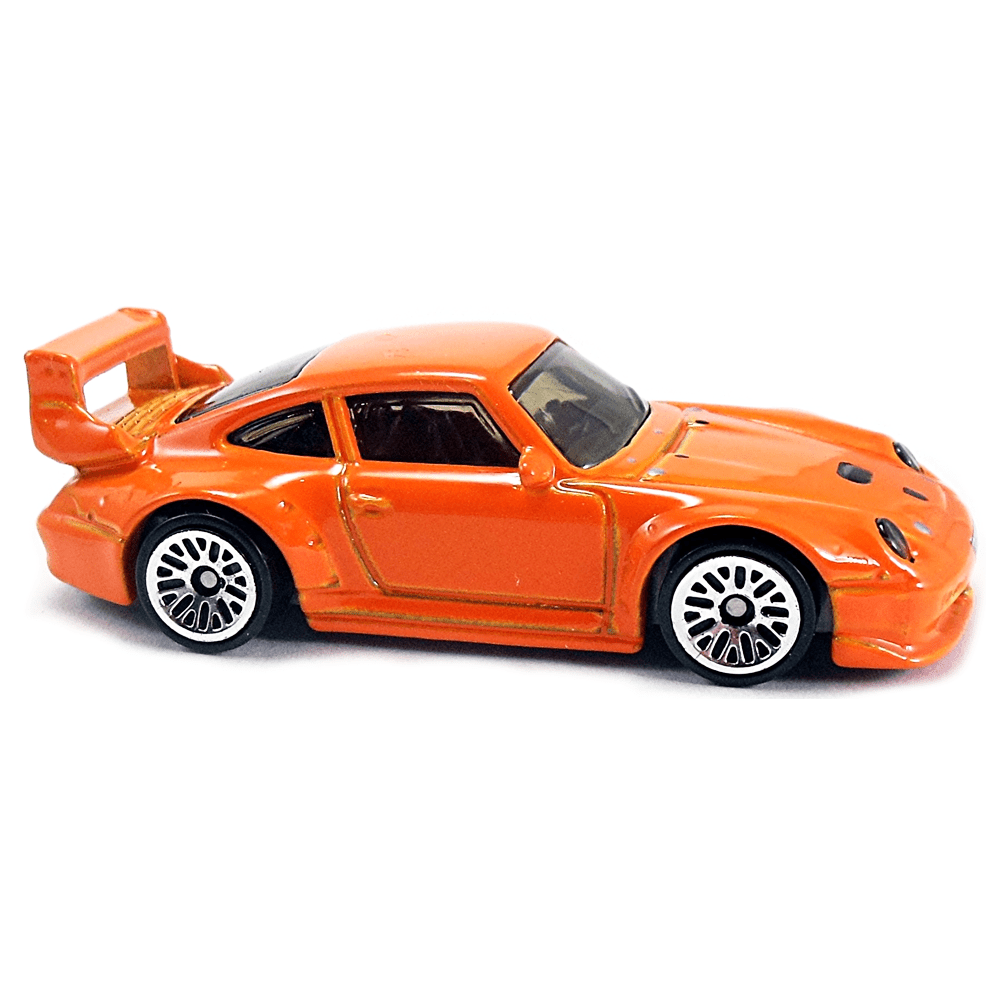 Hot Wheels - Porsche 993 GT2 - 2017 - Top CollectiblesDiecastHot Wheels