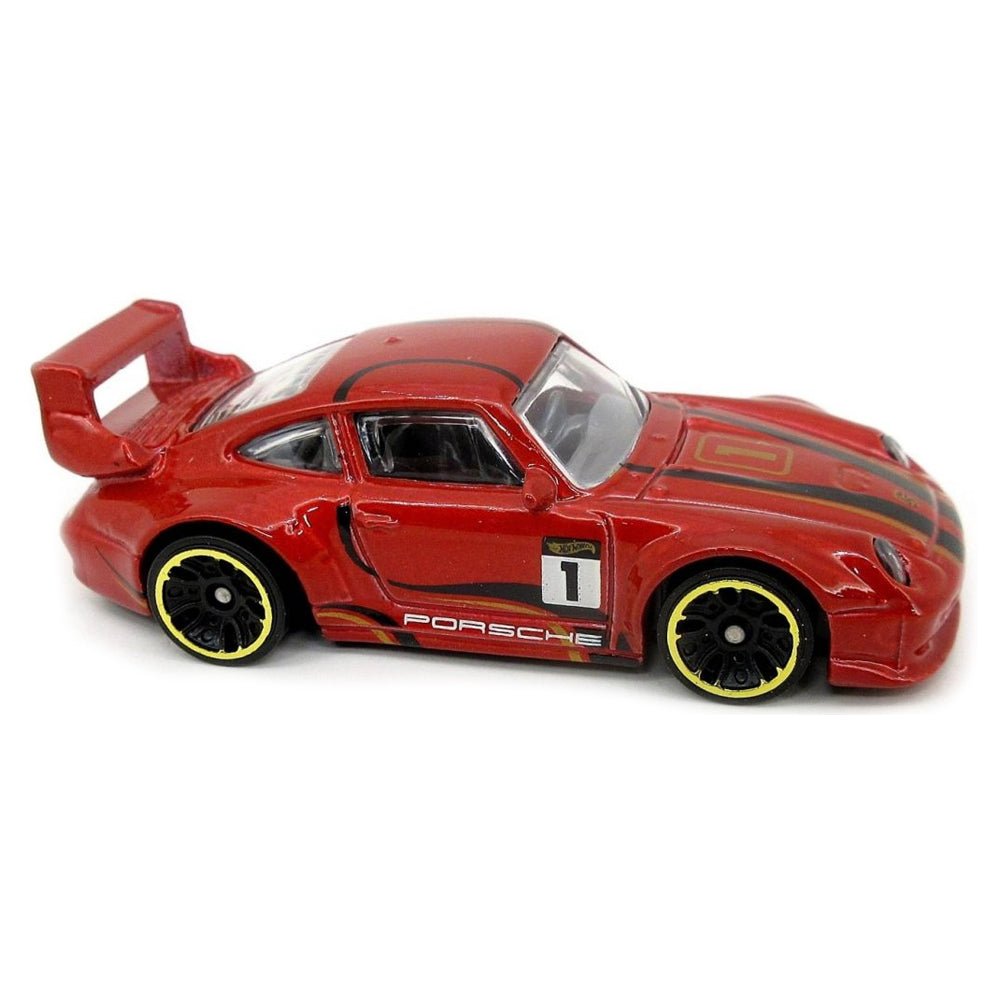 Hot Wheels - Porsche 993 GT2 - 2022 *Mystery Cars* - Top CollectiblesDiecastHot Wheels