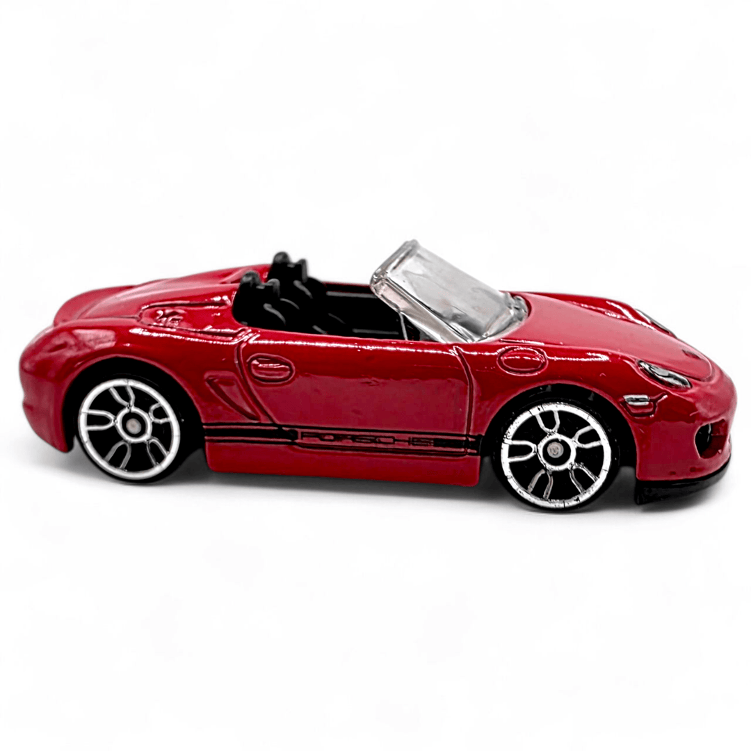 Hot Wheels - Porsche Boxster Spyder - 2012 - Top CollectiblesDiecastHot Wheels