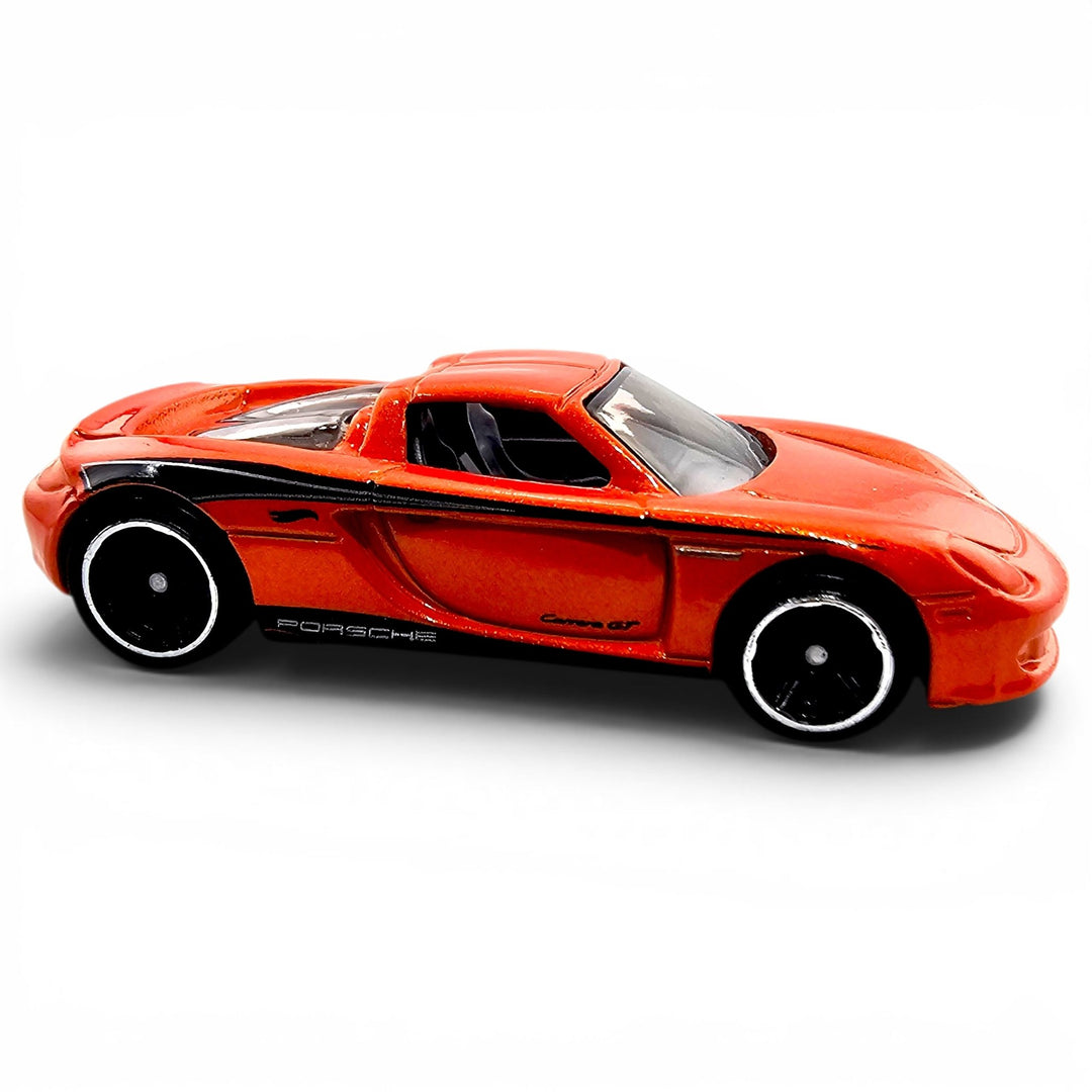 Hot Wheels - Porsche Carrera GT - 2015 Porsche Series - Top CollectiblesDiecastHot Wheels