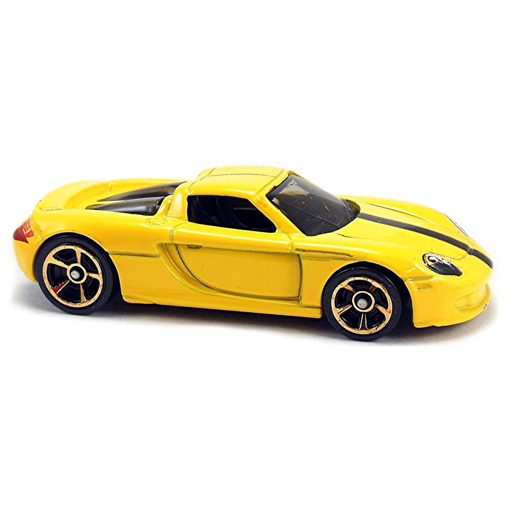 Hot Wheels - Porsche Carrera GT - 2016 - Top CollectiblesDiecastHot Wheels