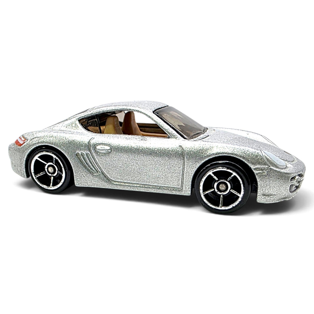 Hot Wheels - Porsche Cayman S - 2007 - Top CollectiblesDiecastHot Wheels