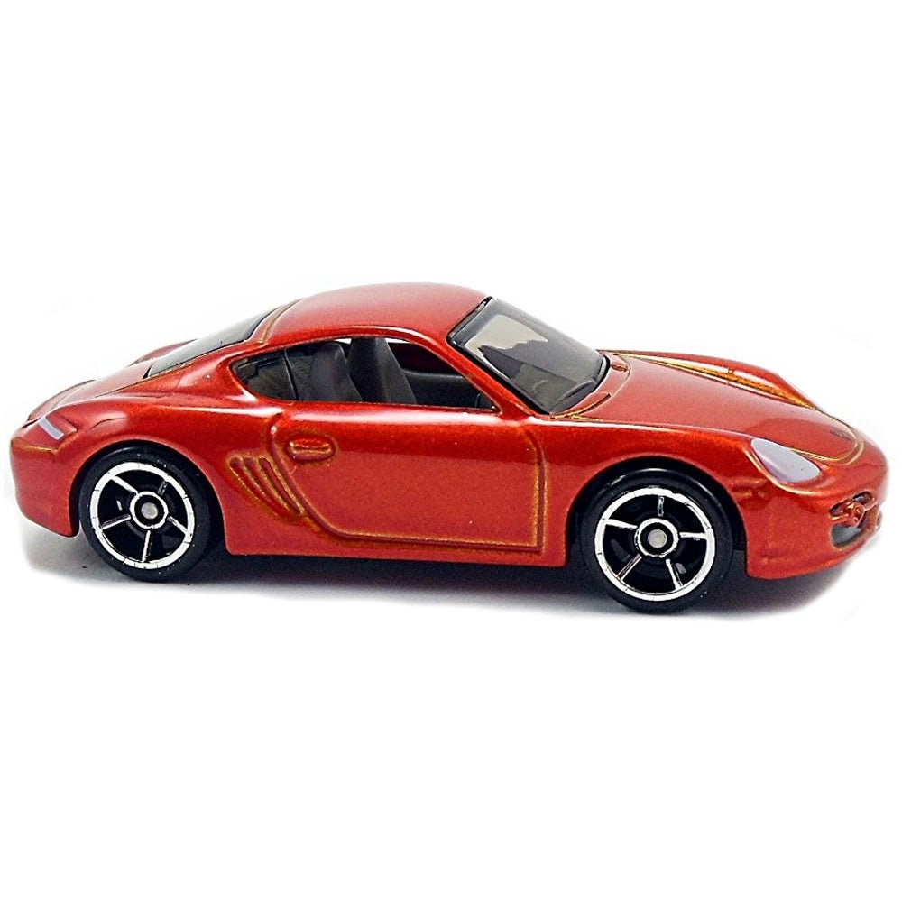 Hot Wheels - Porsche Cayman S - 2007 - Top CollectiblesDiecastHot Wheels