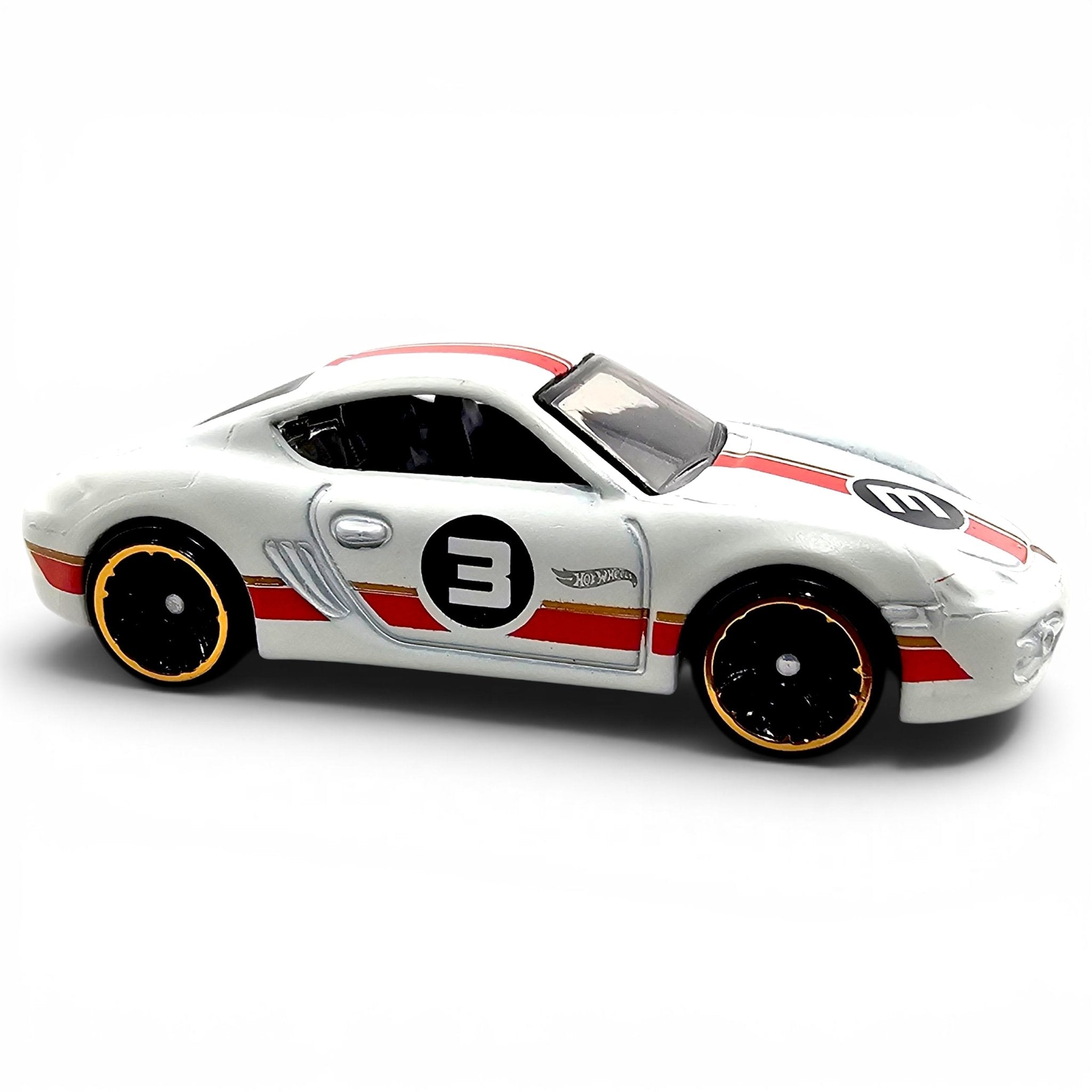 Hot Wheels - Porsche Cayman S - 2021 *Mystery Cars* – Top Collectibles