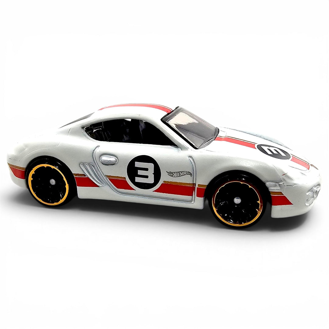 Hot Wheels - Porsche Cayman S - 2021 *Mystery Cars* - Top CollectiblesDiecastHot Wheels