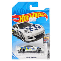 Hot Wheels - Porsche Panamera - 2018 - Top CollectiblesDiecastHot Wheels