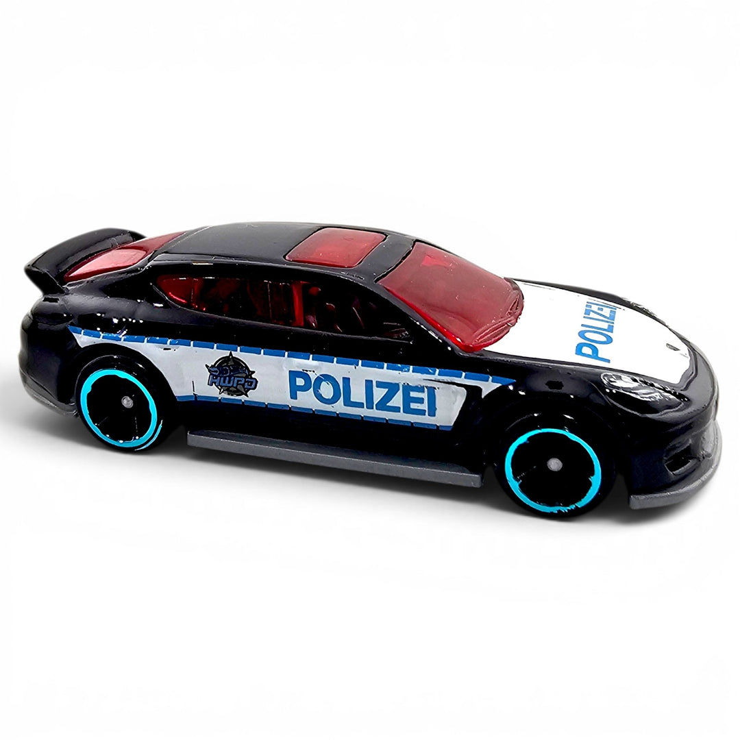 Hot Wheels - Porsche Panamera - 2019 - Top CollectiblesDiecastHot Wheels