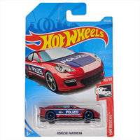 Hot Wheels - Porsche Panamera - 2019 - Top CollectiblesDiecastHot Wheels