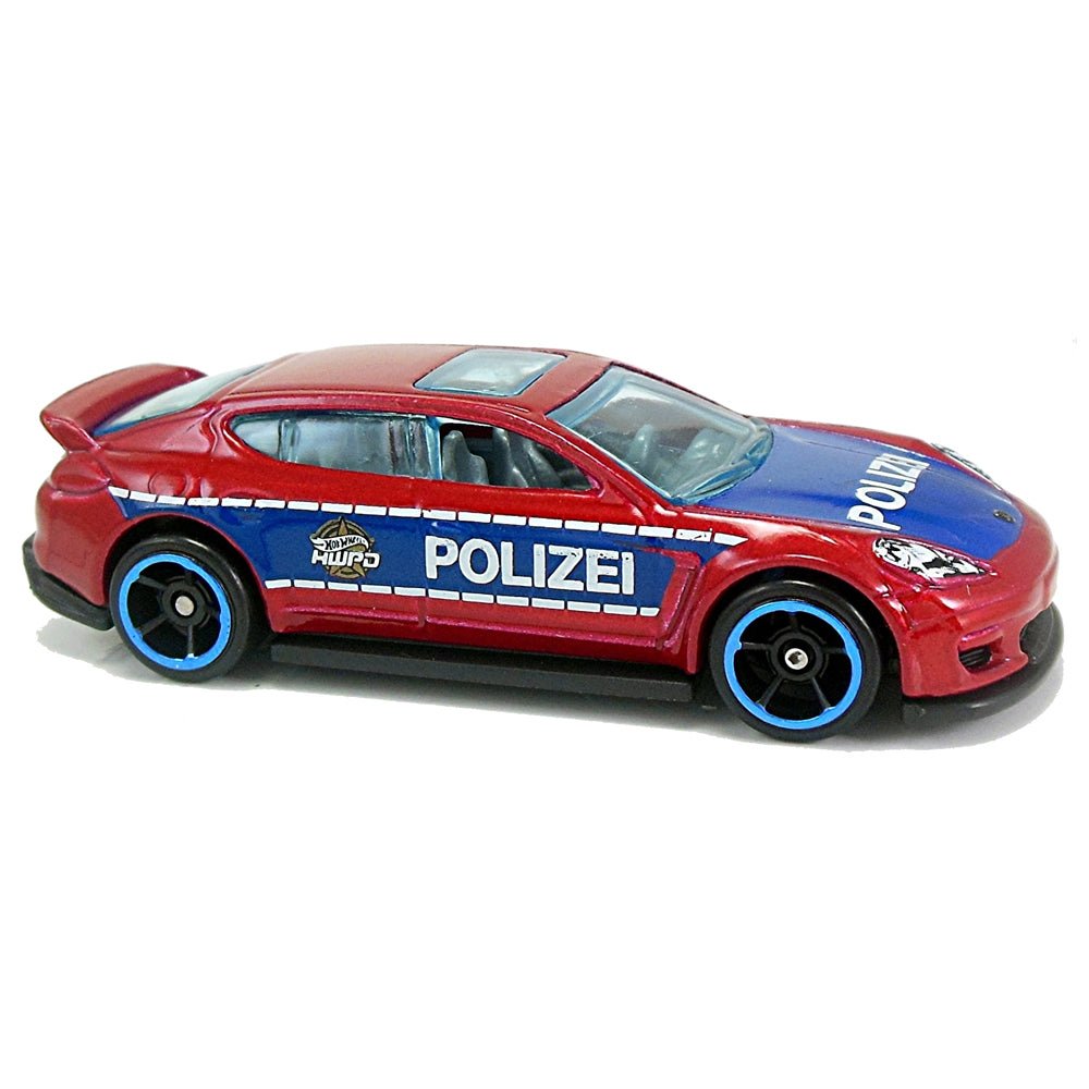 Hot Wheels - Porsche Panamera - 2019 - Top CollectiblesDiecastHot Wheels