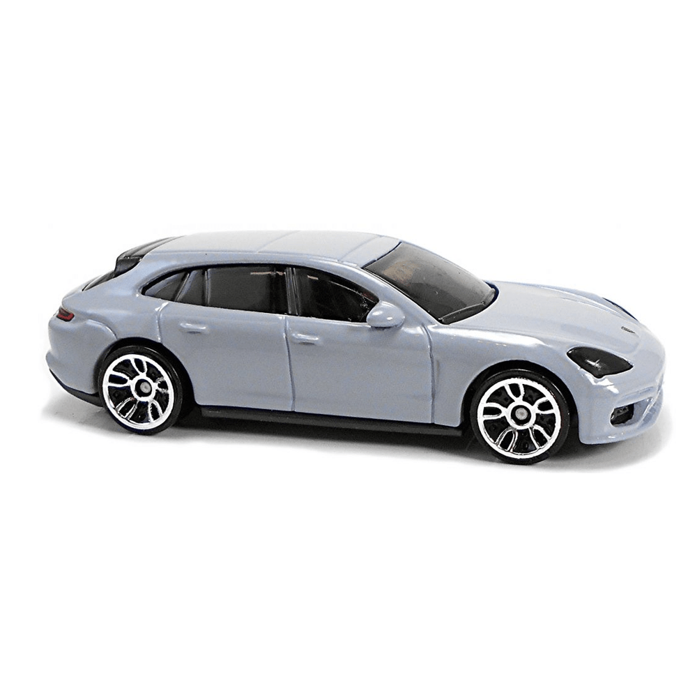 Hot Wheels - Porsche Panamera Turbo S E - Hybrid Sport Turismo - 2019 - Top CollectiblesDiecastHot Wheels