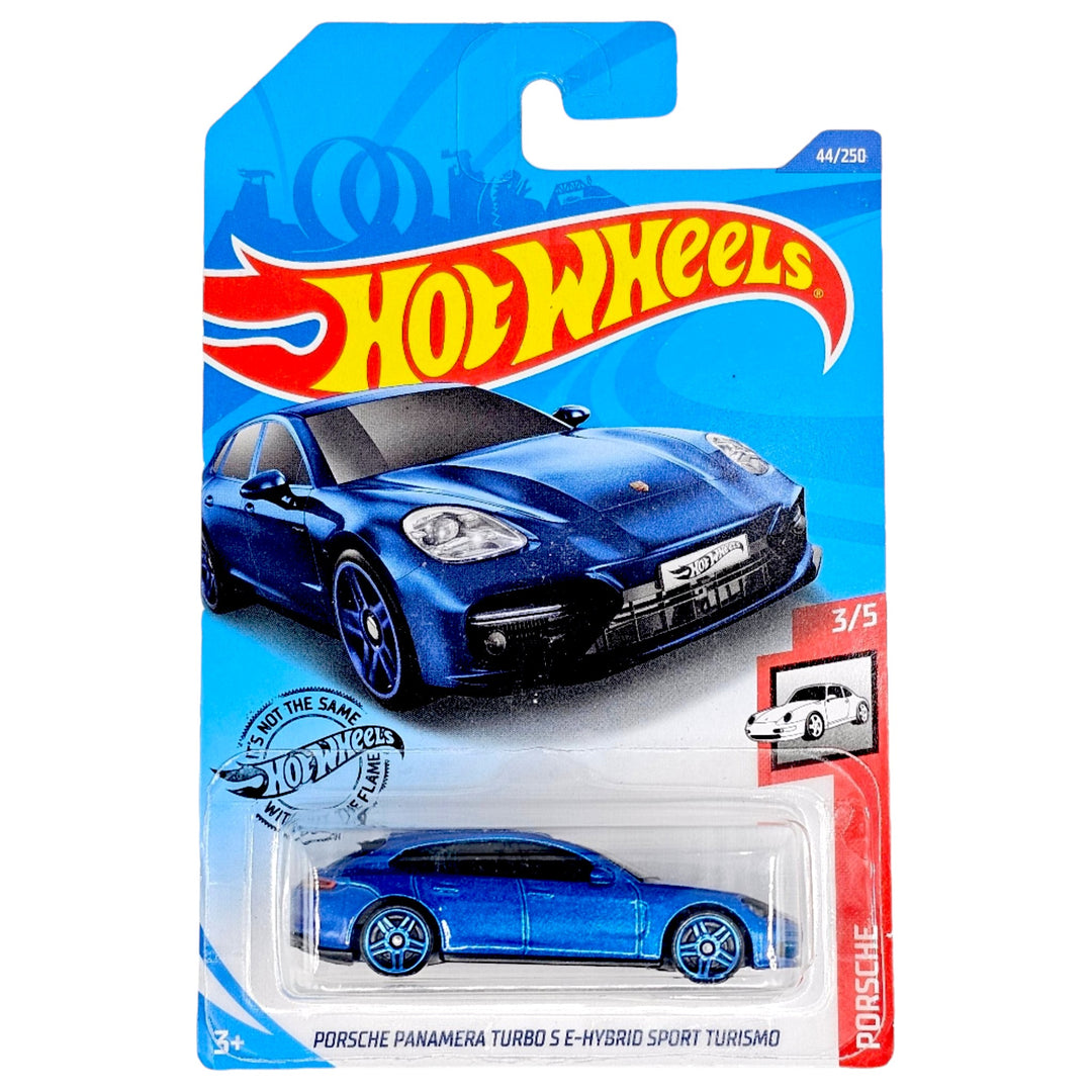 Hot Wheels - Porsche Panamera Turbo S E-Hybrid Sport Turismo - 2020