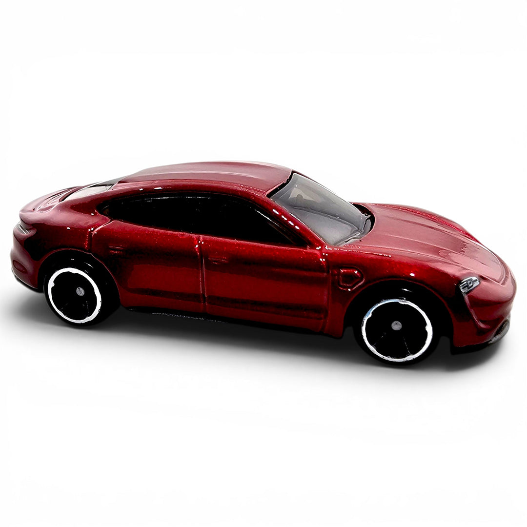 Hot Wheels - Porsche Taycan Turbo S - 2021 - Top CollectiblesDiecastHot Wheels