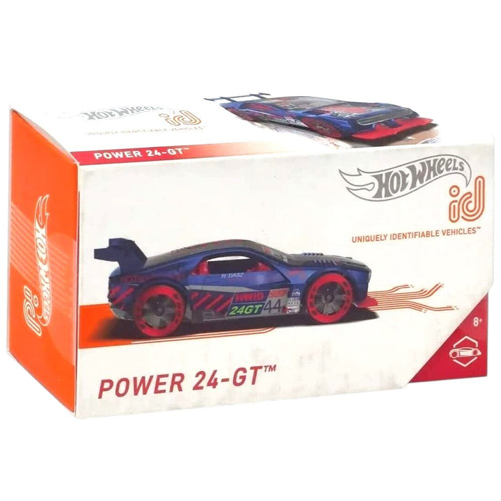 Hot Wheels - Power 24 - GT - 2022 iD Cars Series - Top CollectiblesDiecastHot Wheels