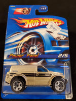 Hot Wheels - Power Panel - 2005 - Top CollectiblesDiecastHot Wheels