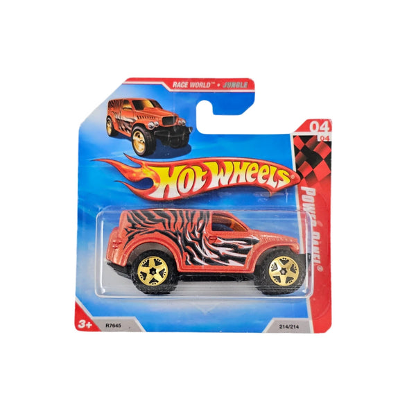 Hot Wheels - Power Panel - 2010 - Top CollectiblesDiecastHot Wheels
