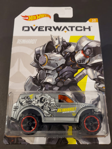 Hot Wheels - Power Panel - 2020 Overwatch Series - Top CollectiblesDiecastHot Wheels