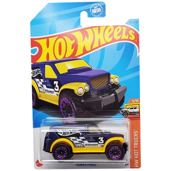 Hot Wheels - Power Panel - 2023 - Top CollectiblesDiecastHot Wheels