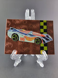 Hot Wheels - Power Pistons - 1999 Collector Cards Series - Top CollectiblesDiecastHot Wheels