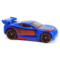 Hot Wheels - Power Rage - 2017 Spider - Man: Homecoming Series - Top CollectiblesDiecastHot Wheels