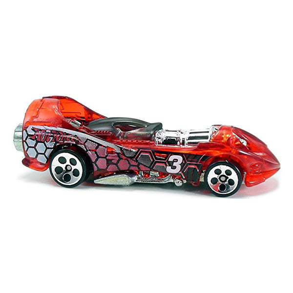 Hot Wheels - Power Rocket - 2001 - Top CollectiblesDiecastHot Wheels