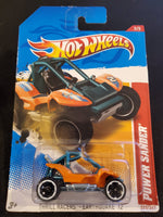 Hot Wheels - Power Sander - 2012 - Top CollectiblesDiecastHot Wheels