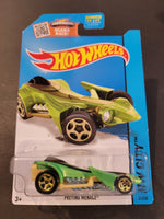 Hot Wheels - Preying Menace - 2015 - Top CollectiblesDiecastHot Wheels