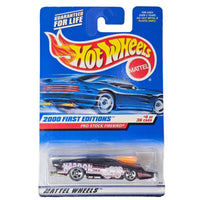 Hot Wheels - Pro Stock Firebird - 2000 - Top CollectiblesDiecastHot Wheels