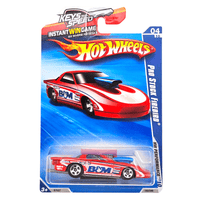 Hot Wheels - Pro Stock Firebird - 2010 - Top CollectiblesDiecastHot Wheels