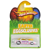 Hot Wheels - Pro Stock Pontiac - 2008 Easter Eggsclusives Series - Top CollectiblesDiecastHot Wheels