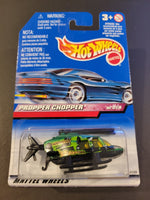 Hot Wheels - Propper Chopper - 1999 - Top CollectiblesDiecastHot Wheels