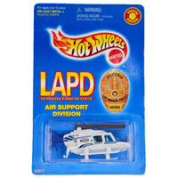 Hot Wheels - Propper Chopper - 2000 *Los Angeles Police Department Promo* - Top CollectiblesDiecastHot Wheels