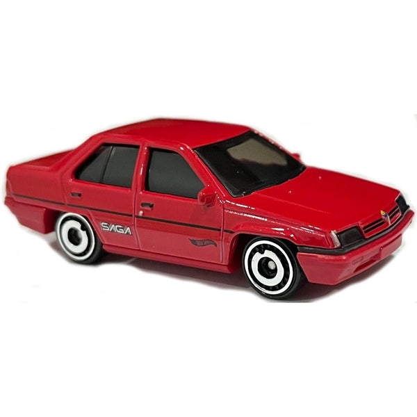 Hot Wheels - Proton Saga - 2024 - Top CollectiblesDiecastHot Wheels
