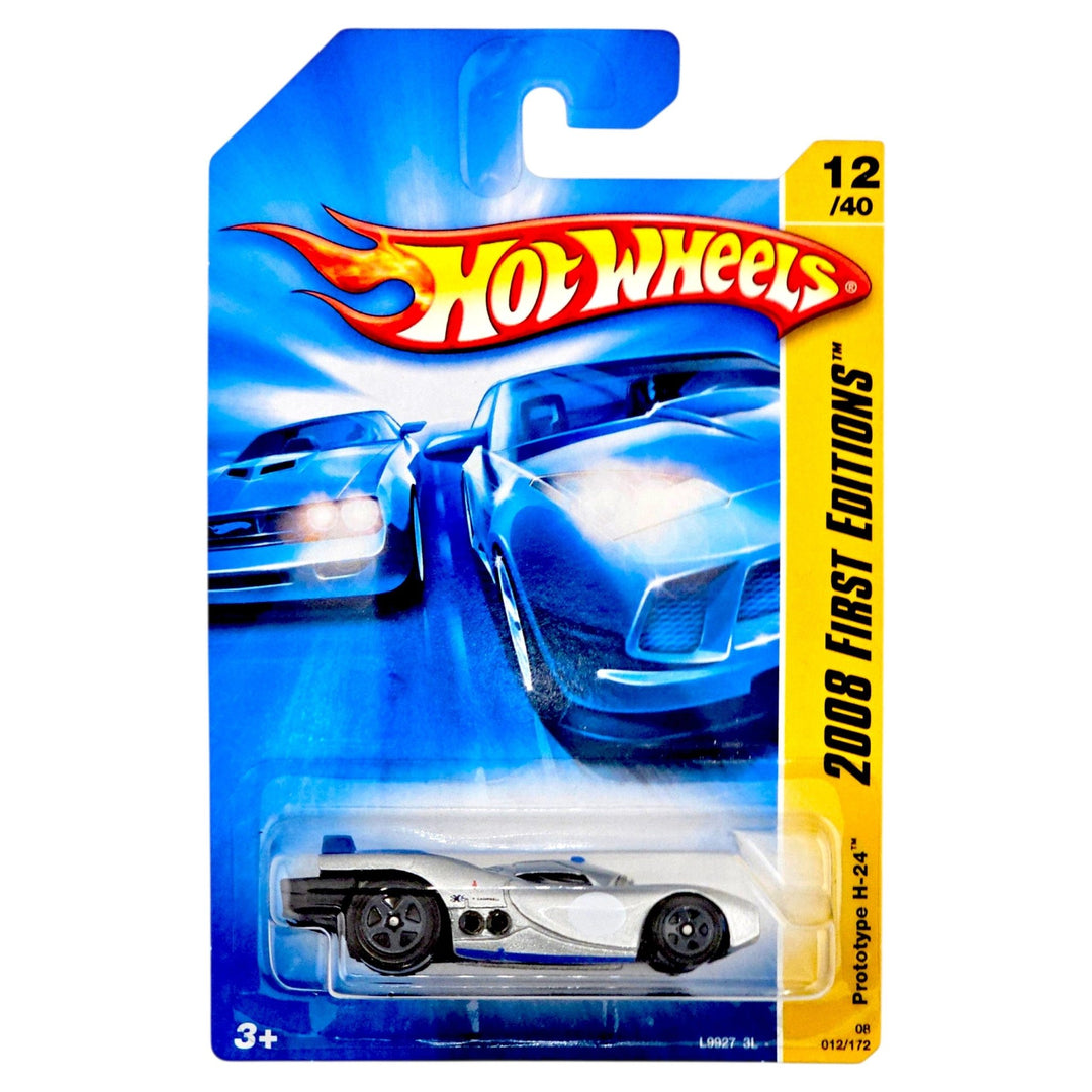 Hot Wheels - Prototype H-24 - 2008 - Top CollectiblesDiecastHot Wheels