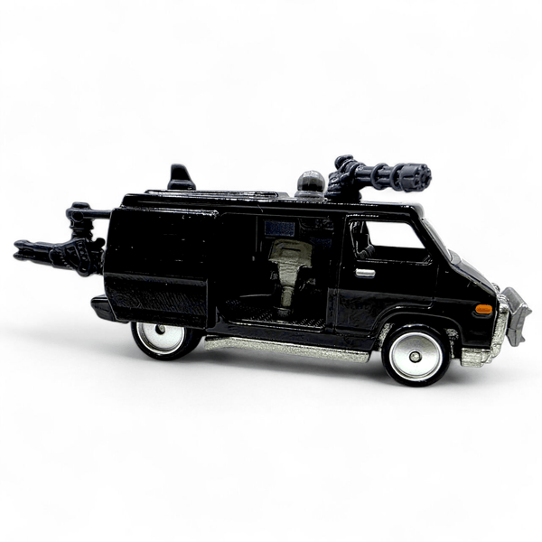 Hot Wheels - Punisher Van - 2018 Replica Entertainment Series - Top CollectiblesDiecastHot Wheels