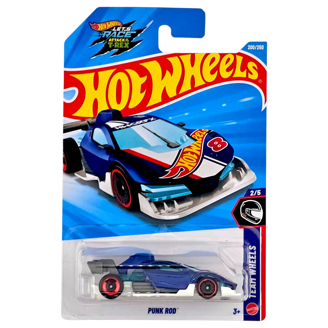 Hot Wheels - Punk Rod - 2026 - Top CollectiblesDiecastHot Wheels