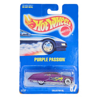 Hot Wheels - Purple Passion - 1993 - Top CollectiblesDiecastHot Wheels