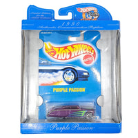 Hot Wheels - Purple Passion - 1998 Hot Wheels 30th Anniversary Series - Top CollectiblesDiecastHot Wheels