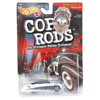 Hot Wheels - Purple Passion - 1999 Cop Rods Series - Top CollectiblesDiecastHot Wheels
