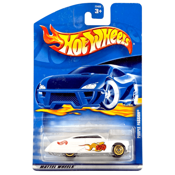 Hot Wheels - Purple Passion - 2000 - Top CollectiblesDiecastHot Wheels