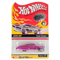 Hot Wheels - Purple Passion - 2002 *Red Line Club Exclusive* - Top CollectiblesDiecastHot Wheels