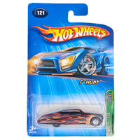 Hot Wheels - Purple Passion - 2005 *Treasure Hunt* - Top CollectiblesDiecastHot Wheels