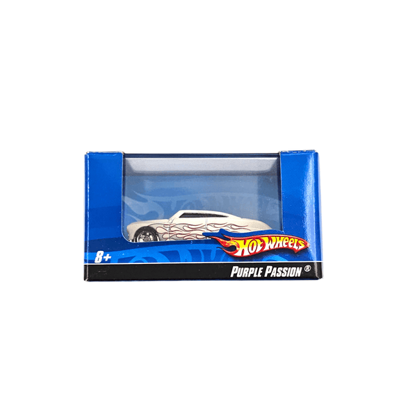 Hot Wheels - Purple Passion - 2007 *1/87 Scale* - Top CollectiblesDiecastHot Wheels