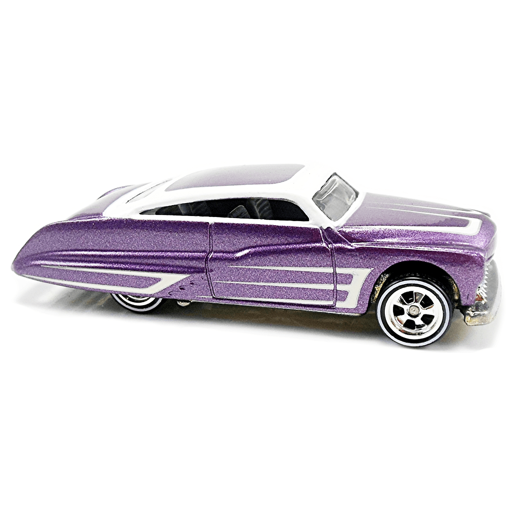 Hot Wheels - Purple Passion - 2009 *Larry&