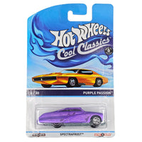 Hot Wheels - Purple Passion - 2014 Cool Classics Series - Top CollectiblesDiecastHot Wheels