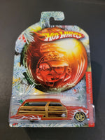 Hot Wheels - Purple Passion Woodie - 2010 Holiday Hot Rods Series - Top CollectiblesDiecastHot Wheels