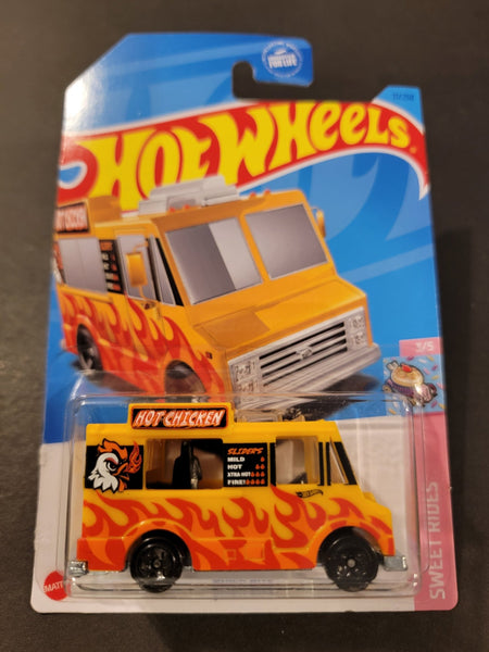 Hot Wheels - Quick Bite - 2023 - Top CollectiblesDiecastHot Wheels